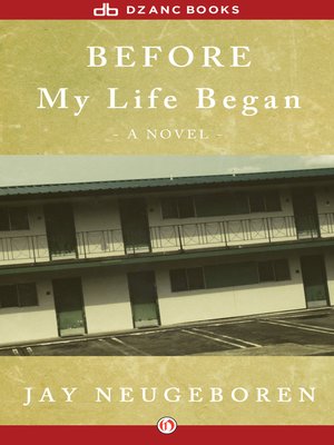 cover image of Before My Life Began